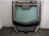  Крышка (дверь) багажника Ford Mondeo 3 2000-2007 20447120 #6