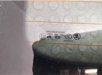  Крышка (дверь) багажника Skoda Fabia 2007-2014 20447136 #4