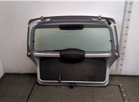  Крышка (дверь) багажника Skoda Fabia 2007-2014 20447136 #5