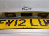  Крышка (дверь) багажника Skoda Fabia 2007-2014 20447136 #9