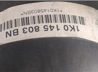 1K0145803AF Радиатор интеркулера Skoda Octavia (A5) 2004-2013 20447142 #2