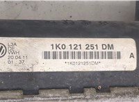 1K0121251DM Радиатор охлаждения двигателя Skoda Octavia (A5) 2004-2013 20447146 #2