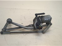  Двигатель стеклоочистителя (моторчик дворников) передний Ford Fiesta 2001-2007 11419552 #1