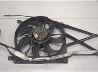  Вентилятор радиатора Opel Zafira A 1999-2005 20447407 #1