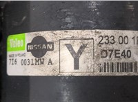 Стартер Nissan Note E11 2006-2013 20447637 #6