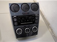  Кнопка аварийки Mazda 6 (GG) 2002-2008 11419637 #1
