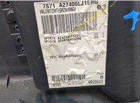 1563154, 7S71A27406LJ1ERG Дверная карта (Обшивка двери) Ford Mondeo 4 2007-2015 20447872 #7