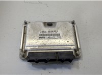  Блок управления двигателем Volkswagen Golf 4 1997-2005 20448042 #1