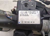  Колонка рулевая Mercedes ML W163 1998-2004 20448068 #5
