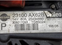 23100AX62B Генератор Nissan Note E11 2006-2013 20448220 #4