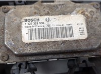  Вентилятор радиатора Ford Focus 2 2008-2011 20448310 #6