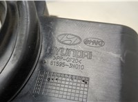  Лючок бензобака Hyundai Equus 2013-2016 20448476 #4