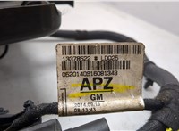  Вентилятор радиатора Opel Astra J 2010-2017 20448508 #4