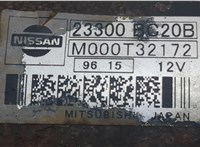  Стартер Nissan Qashqai 2006-2013 20448607 #3