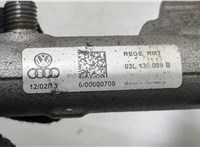  Рампа (рейка) топливная Volkswagen Jetta 6 2010-2018 20448629 #3