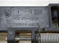 80611AV601, 80642AV600 Ручка двери наружная Nissan Primera P12 2002-2007 20448669 #3