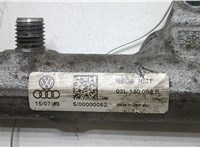 03L130089B Рампа (рейка) топливная Volkswagen Beetle 2011-2019 20448684 #2
