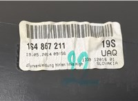1S4867211BE Дверная карта (Обшивка двери) Seat Mii 20448732 #4
