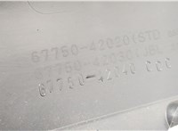 6775042020B0, 6793742030B0, 6793842030B0, 6793942020B0 Обшивка крышки (двери) багажника Toyota RAV 4 2006-2013 20448785 #4