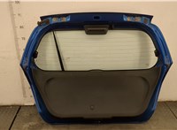  Крышка (дверь) багажника Honda Jazz 2001-2008 20448800 #2