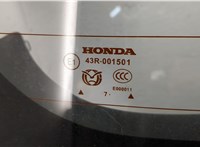  Крышка (дверь) багажника Honda Jazz 2001-2008 20448800 #4