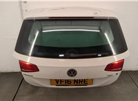  Крышка (дверь) багажника Volkswagen Passat 8 2015- 20448902 #6