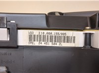  Щиток приборов (приборная панель) Opel Astra G 1998-2005 20448993 #3