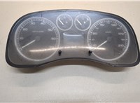  Щиток приборов (приборная панель) Peugeot 307 20448999 #1