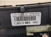  Щиток приборов (приборная панель) Volkswagen Golf 4 1997-2005 20449005 #4