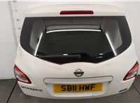 Крышка (дверь) багажника Nissan Qashqai 2006-2013 20449077 #1