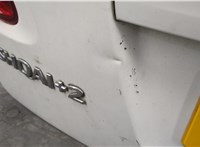  Крышка (дверь) багажника Nissan Qashqai 2006-2013 20449077 #8