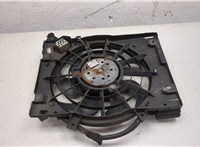  Вентилятор радиатора Opel Zafira B 2005-2012 20449151 #1