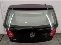  Крышка (дверь) багажника Volkswagen Golf 5 2003-2009 20449154 #1