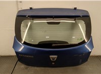  Двигатель стеклоочистителя (моторчик дворников) задний Dacia Sandero 2013-2020 11419978 #1