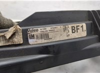  Вентилятор радиатора Opel Vectra C 2002-2008 20449177 #9