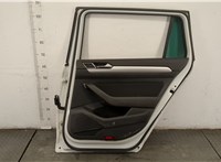  Дверь боковая (легковая) Volkswagen Passat 8 2015- 20449304 #9
