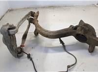  Ступица (кулак, цапфа) Audi A6 (C5) 1997-2005 20449319 #2