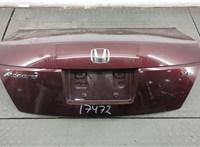  Крышка (дверь) багажника Honda Accord 8 2008-2013 USA 20449612 #1