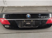  Накладка крышки багажника (двери) BMW 7 E65 2001-2008 11420198 #1