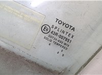 6810202060 Стекло боковой двери Toyota Corolla E11 1997-2001 20449736 #2