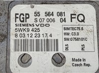  Блок управления KSM / VDO Opel Zafira B 2005-2012 20449814 #2