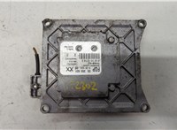 55355631 Блок управления двигателем Opel Vectra C 2002-2008 20449817 #1