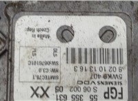 55355631 Блок управления двигателем Opel Vectra C 2002-2008 20449817 #2