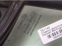  Стекло форточки двери Citroen Berlingo 2008-2012 20449869 #2