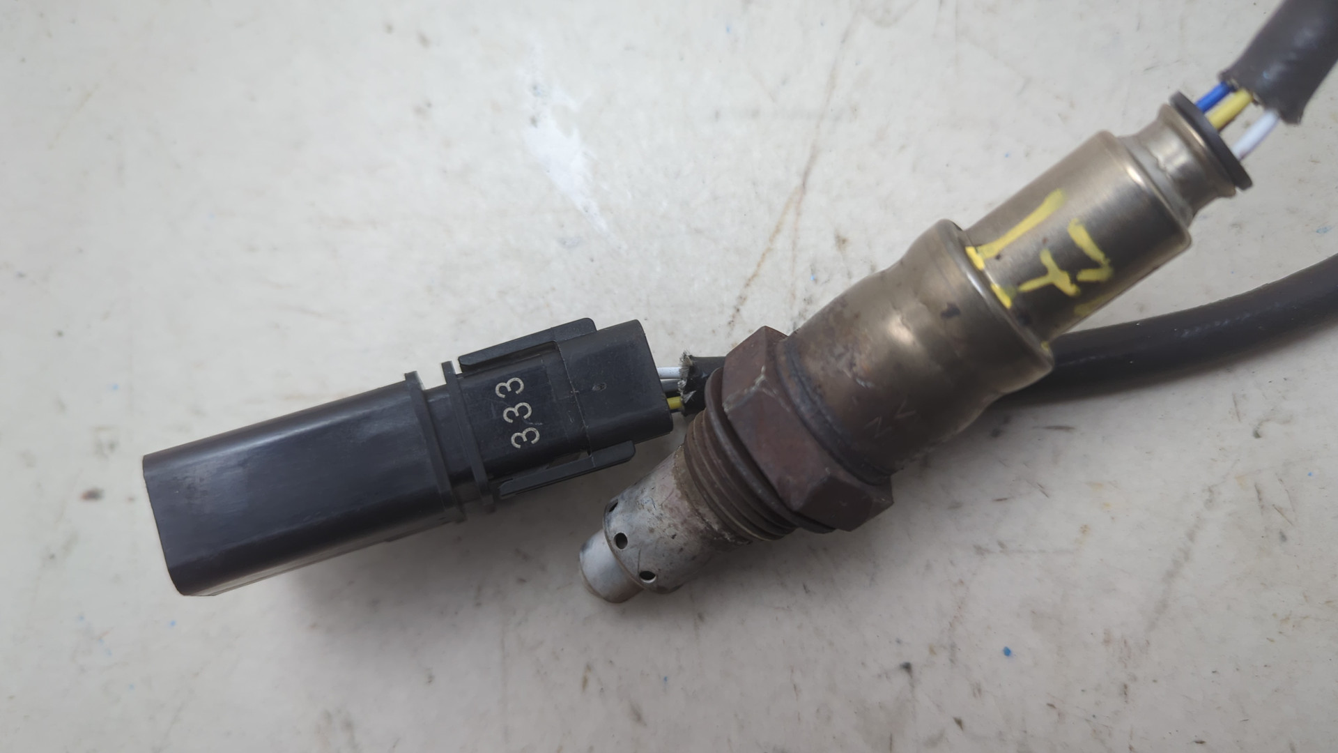 Датчик кислородный/Лямбда-зонд