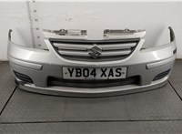  Заглушка (решетка) бампера Suzuki Liana 11420377 #1