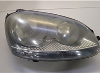  Фара (передняя) Volkswagen Golf 5 2003-2009 20450121 #1