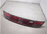  Накладка под номер (бленда) Honda Civic 2005-2012 20450224 #3