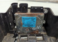 9652024280 Полка под АКБ Citroen C2 2003-2009 20450232 #2