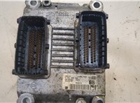 55558787 Блок управления двигателем Opel Astra H 2004-2010 20450271 #3